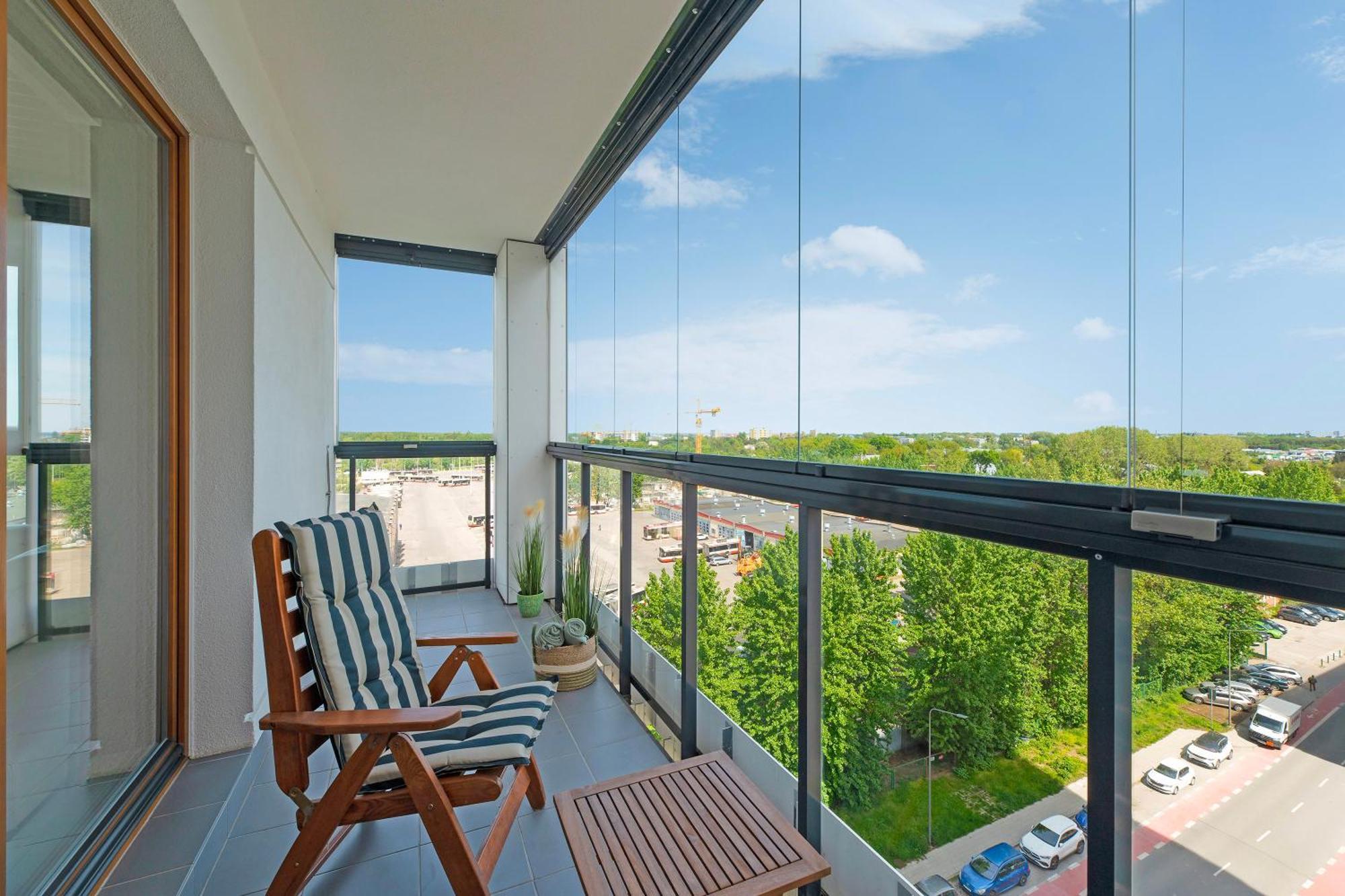 Zajezdnia Wrzeszcz Seaside & Parking By Downtown Apartments Gdansk Ruang foto