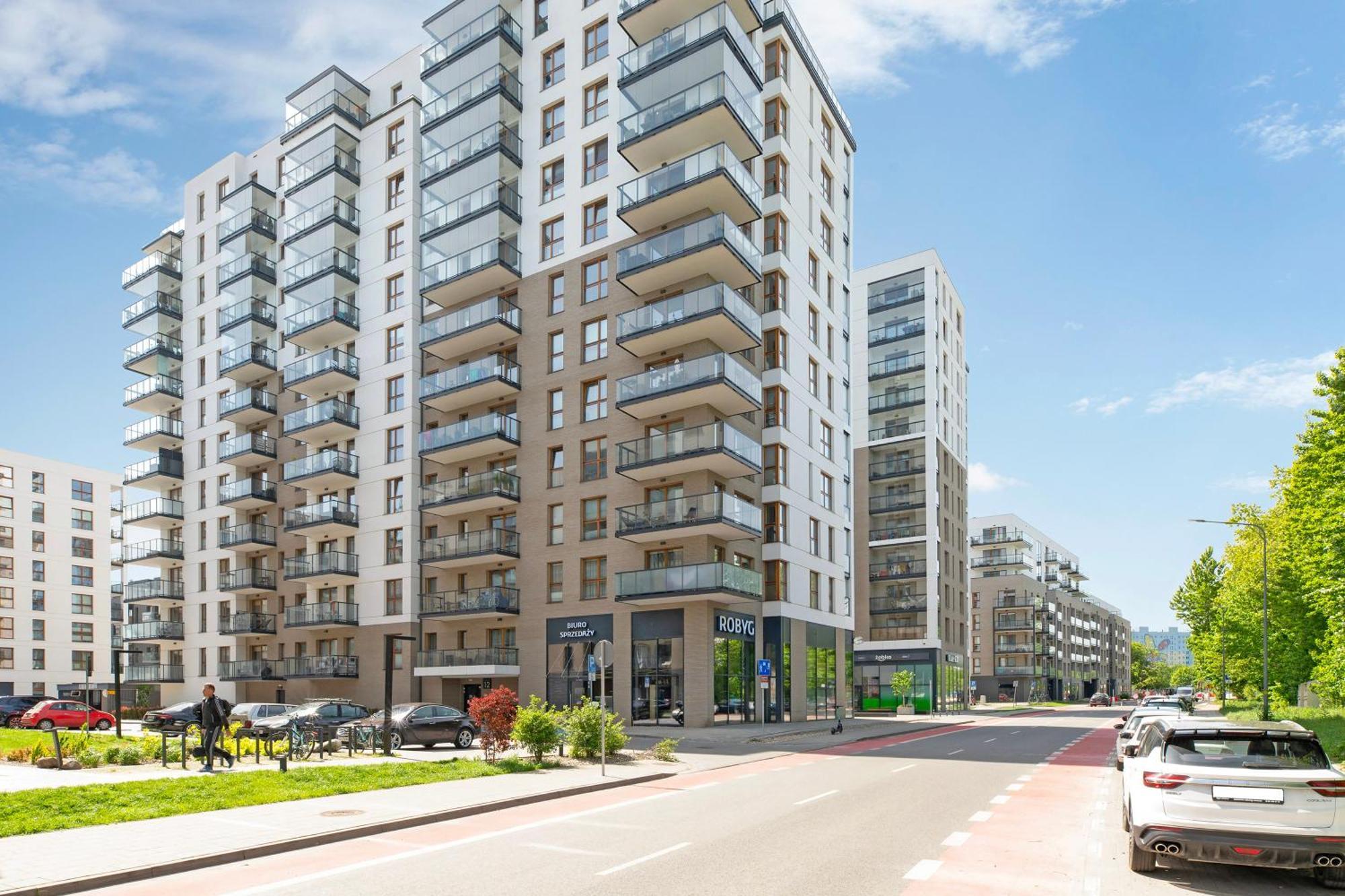 Zajezdnia Wrzeszcz Seaside & Parking By Downtown Apartments Gdansk Ruang foto