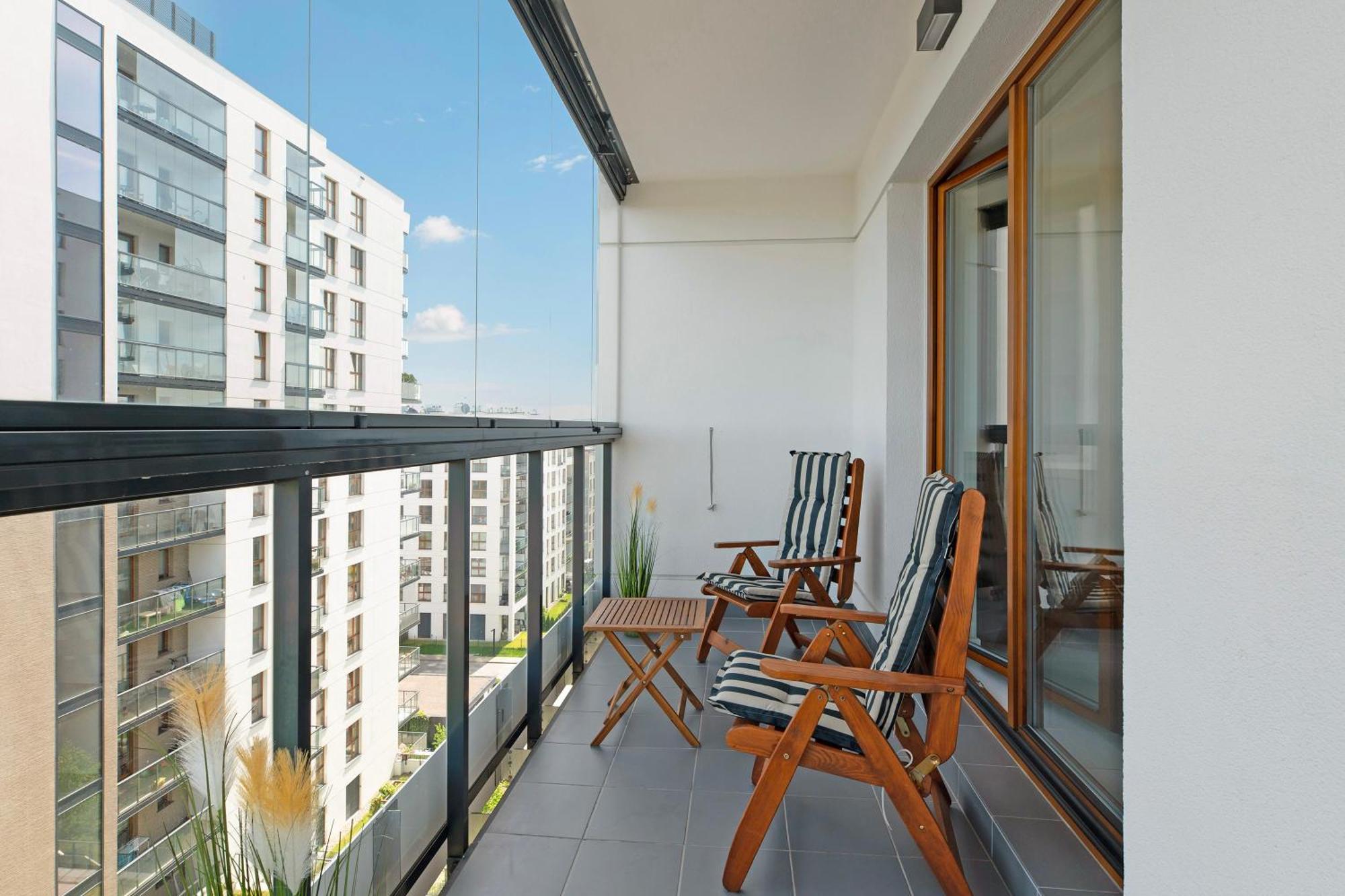 Zajezdnia Wrzeszcz Seaside & Parking By Downtown Apartments Gdansk Ruang foto